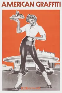 Постер до фильму"Американські графіті" #954773