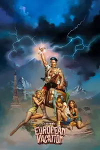 Постер до фильму"Відпустка в Європі" #1130388