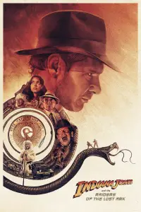Постер до фильму"Індіана Джонс: У пошуках втраченого ковчега" #921685