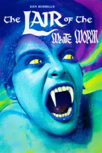 Постер до фильму"Лігво білого хробака" #962652