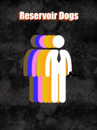 Постер до фильму"Скажені пси" #924939