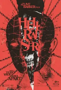 Постер до фильму"Повсталий з пекла" #1000146