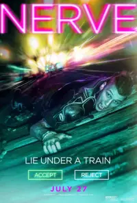 Постер до фильму"Нерв" #949014