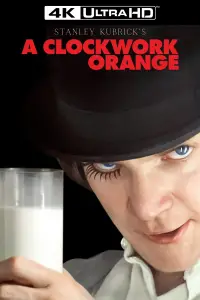 Постер до фильму"Механічний апельсин" #915816