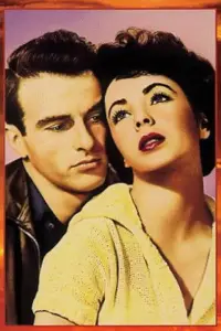 Постер до фильму"Місце під сонцем" #1160566