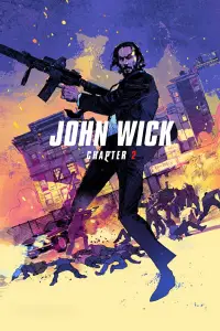 Постер до фильму"Джон Уік 2" #912756