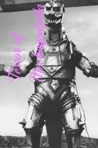 Постер до фильму"Терор Мехаґодзілли" #1049952