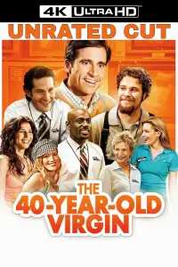 Постер до фильму"Сорокарічний та незайманий" #929217