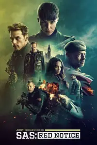 Постер до фильму"Спецзагін: Сходження Чорного лебедя" #980889