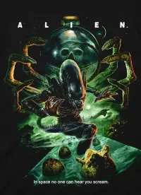 Постер до фильму"Чужий" #904431