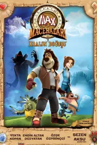 Max Adventures: The Movie