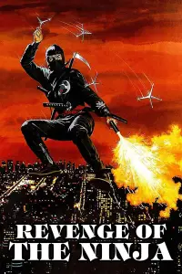 Постер до фильму"Помста ніндзя" #990373