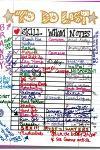 Постер до фильму"З ким переспати?!!" #1232041