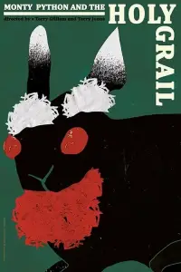 Постер до фильму"Монті Пайтон і Священний Грааль" #938599