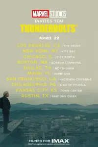 Постер до фильму"Громовики" #901897