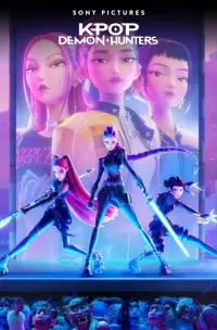 Постер до фильму"Кейпоп-мисливиці на демонів" #897924