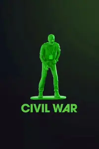 Постер до фильму"Громадянська війна" #920454