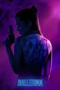 Постер до фильму"Балерина" #899935