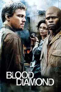 Постер до фильму"Кривавий діамант" #624062