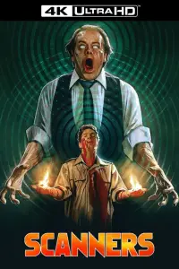 Постер до фильму"Сканери" #946294