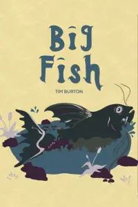 Постер до фильму"Велика риба" #956583