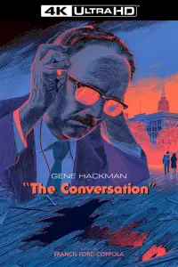 Постер до фильму"Розмова" #976504