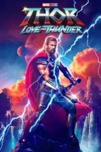 Постер до фильму"Тор: Любов і грім" #919850