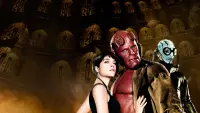 Задник до фильму"Геллбой 2: Золота армія" #567659