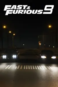 Постер до фильму"Форсаж 9: Нестримна сага" #916448