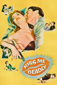 Постер до фильму"Цілуй мене на смерть" #1139997