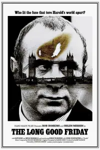 Постер до фильму"Довга Страсна п