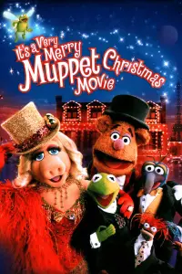 Постер до фильму"Превеселе Різдво з Маппетами" #1129509