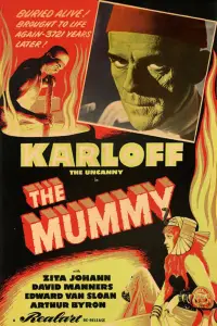 Постер до фильму"Мумія" #941697