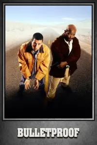 Постер до фильму"Куленепробивний" #990813