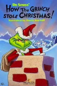 Постер до фильму"Як Ґрінч украв Різдво!" #949937