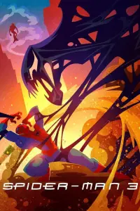 Постер до фильму"Людина-павук 3: Ворог у тiнi" #902042