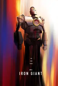 Постер до фильму"Залізний велетень" #616344