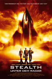 Постер до фильму"Стелс" #954384