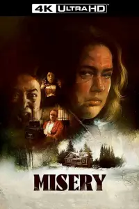 Постер до фильму"Мізері" #913021