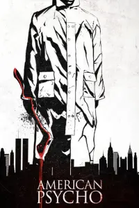 Постер до фильму"Американський психопат" #908634