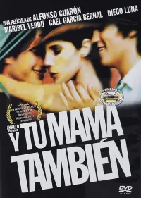 Постер до фильму"І твою маму теж" #834669