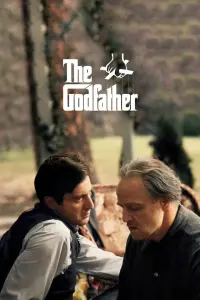 Постер до фильму"Хрещений батько" #851340