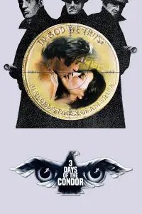 Постер до фильму"Три дні Кондора" #944488