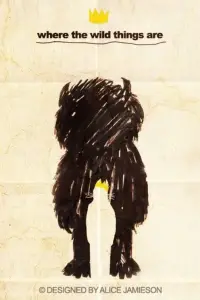 Постер до фильму"Там, де живуть чудовиська" #966827