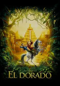 Постер до фильму"Дорога на Ельдорадо" #951806
