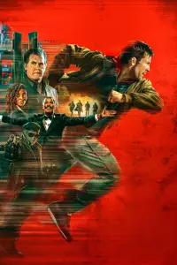 Постер до фильму"Людина, що біжить" #514218