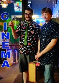 Pinball Go to the Movies!