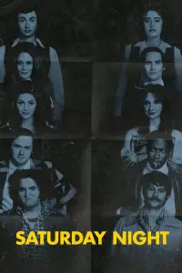 Постер до фильму"Суботній вечір" #635248