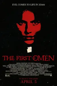 Постер до фильму"Омен: Початок" #929541
