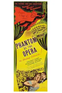 Постер до фильму"Привид опери" #971804